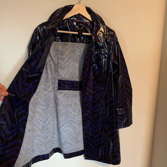 Marc by Marc Jacobs Raincoat Size S - Picture 4 of 6